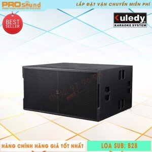 Loa sub Kuledy B218