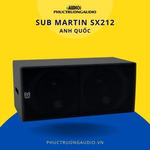 Loa Sub Martin Audio SX212