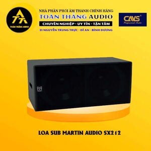 Loa Sub Martin Audio SX212