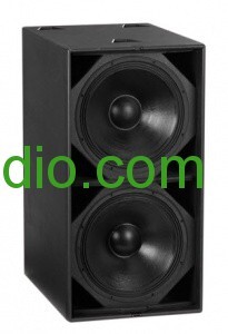 Loa siêu trầm hội trường Sub Martin S218