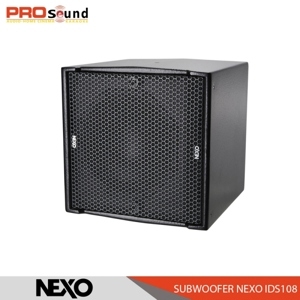 Loa Sub Nexo ID S108