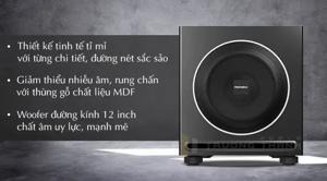 Loa sub Paramax 1000