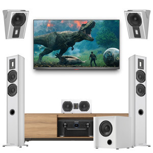 Loa sub Piega PS 101