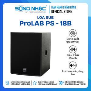 Loa sub Prolab PS-18B