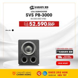 Loa sub SVS PB-3000