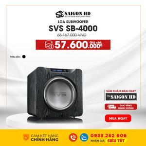 Loa sub SVS SB-4000