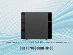 Loa sub Turbosound Milan M18B