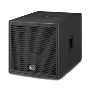 Loa sub Wharfedale Delta-15BA