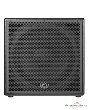 Loa sub Wharfedale Delta-15BA