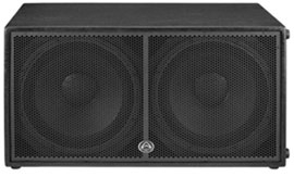 Loa sub Wharfedale Delta-218B