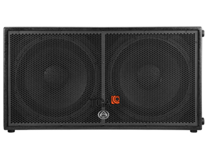 Loa sub Wharfedale Delta-218B