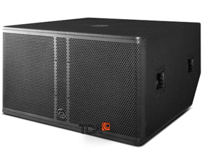 Loa Sub Wharfedale Focus 218S