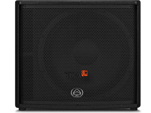 Loa sub Wharfedale Impact 18B
