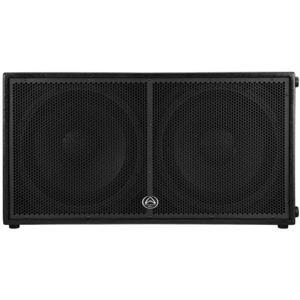 Loa sub Wharfedale Impact 218B