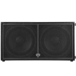 Loa sub Wharfedale Impact 218B