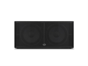 Loa sub Wharfedale Impact 218B