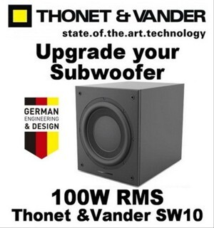 Loa Sub Wharfedale SW10