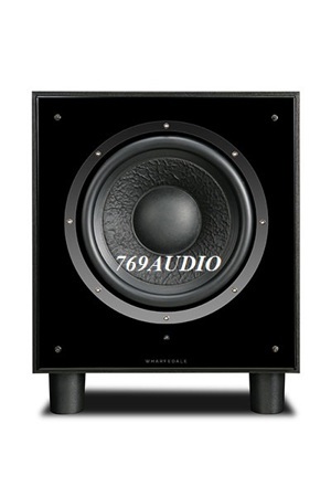 Loa sub Wharfedale SW12