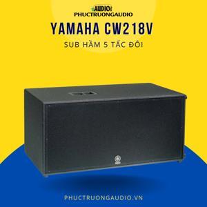 Loa SUB Yamaha CW218V