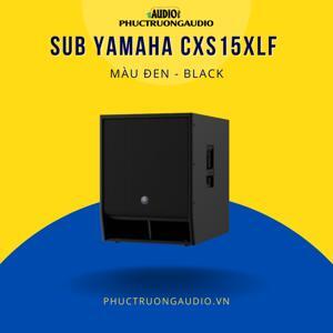 Loa sub Yamaha CXS15XLF