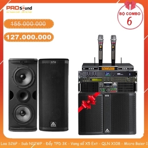 Loa Subwoofer Amate Nitid N12WP