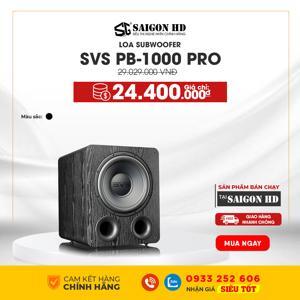 Loa subwoofer SVS PB-1000 PRO