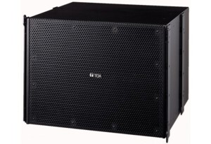 Loa Subwoofer Toa SR-A18B