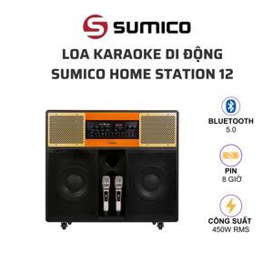 Loa Sumico Home Station 12