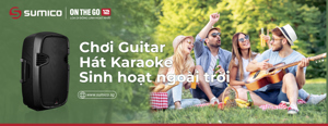 Loa Sumico On The Go 12