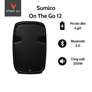 Loa Sumico On The Go 12