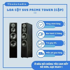 Loa SVS Prime Tower