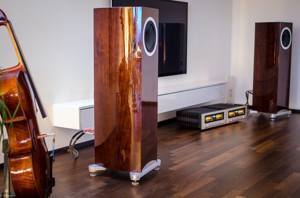 Loa Tannoy DC10A