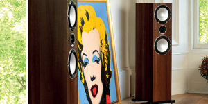Loa Tannoy Mercury 7.4