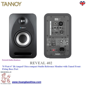 Loa Tannoy Reveal 402