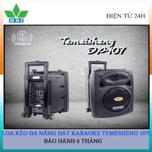 Loa Temeisheng DP107L (DP-107L)