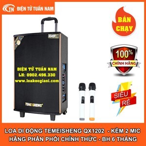 Loa Temeisheng QX 1202