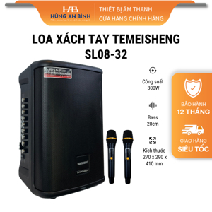 Loa Temeisheng SL-08