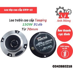 Loa tép Tiaoping GTTP13