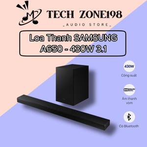 Loa thanh Samsung HW-A650