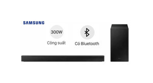 Loa thanh Samsung HW-B450