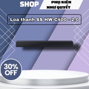 Loa thanh Samsung HW-C400/XV 40W