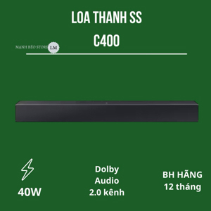 Loa thanh Samsung HW-C400/XV 40W