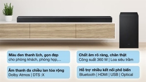 Loa thanh Samsung HW-Q630A