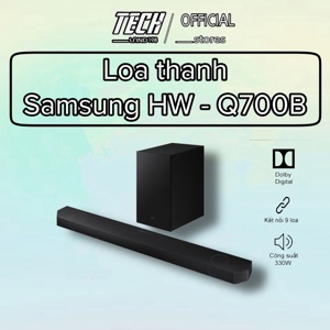 Loa thanh Samsung HW-Q700B