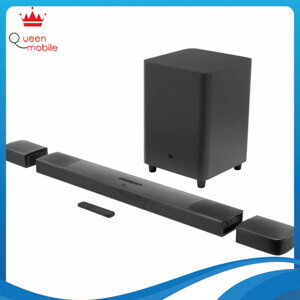 Loa thanh soundbar JBL Bar 9.1