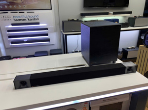 Loa thanh soundbar Klipsch Cinema 600