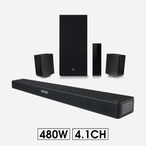 Loa thanh Soundbar LG SK5R -  4.1 kênh