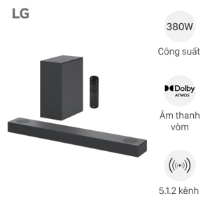 Loa thanh Soundbar LG S75Q