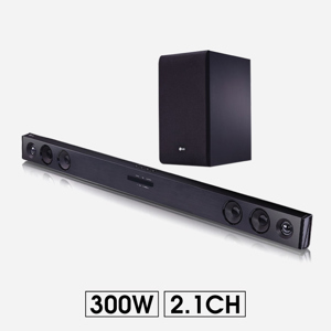Loa thanh Soundbar LG SJ3 - 2.1