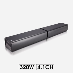 Loa thanh Soundbar LG SJ7 - 4.1